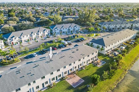 A home in Miami Gardens