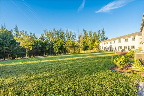 A home in Miami Gardens