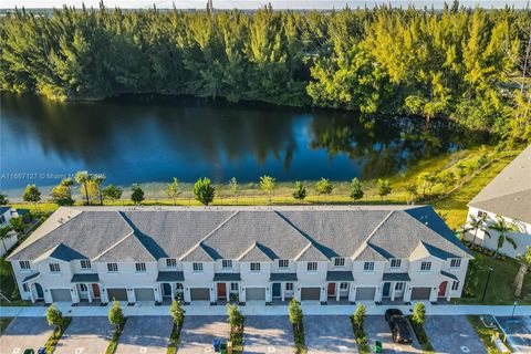 A home in Miami Gardens