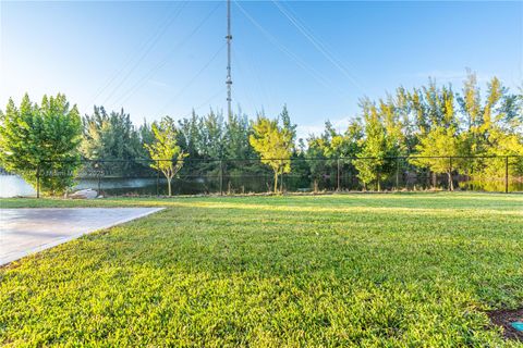 A home in Miami Gardens