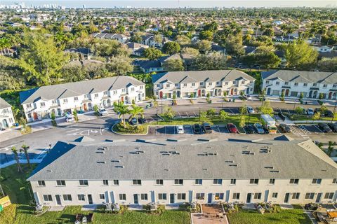 A home in Miami Gardens