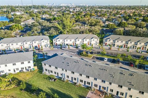 A home in Miami Gardens