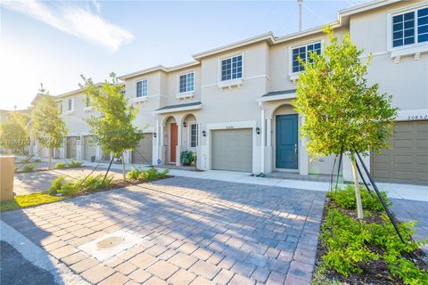 A home in Miami Gardens