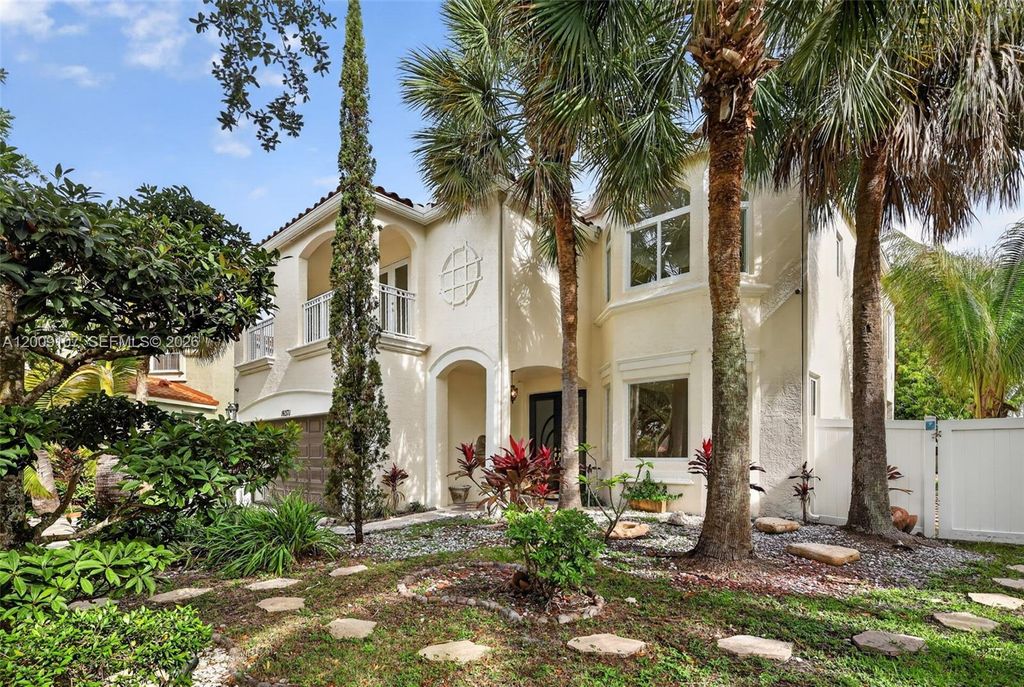 Photo of 16371 SW 49th Ct, Miramar, FL 33027 (MLS # A12009107)