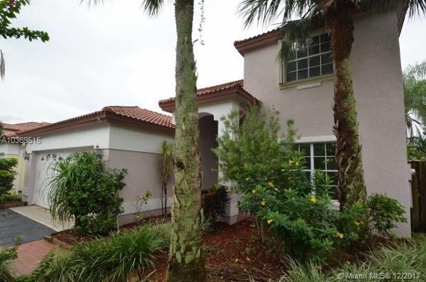 WINSTON PARK SEC 1 - Residential Lease