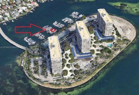 4 Grove Isle Drive Coconut Grove FL 33133