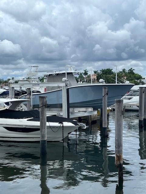 GROVE ISLE MARINA - Land