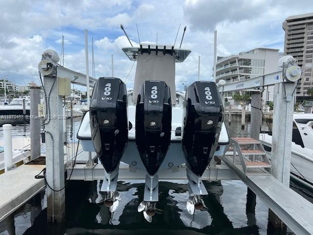 GROVE ISLE MARINA - Land