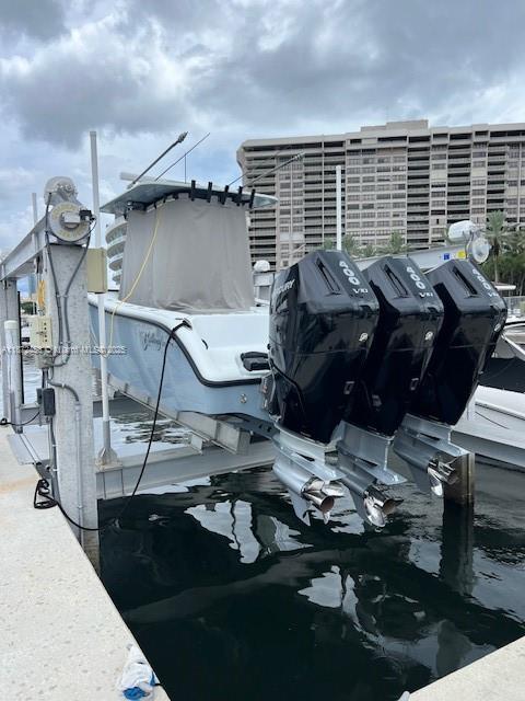 GROVE ISLE MARINA - Land