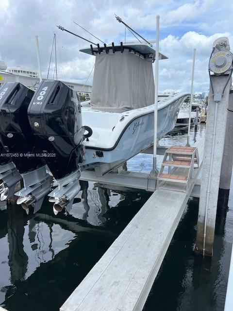 GROVE ISLE MARINA - Land