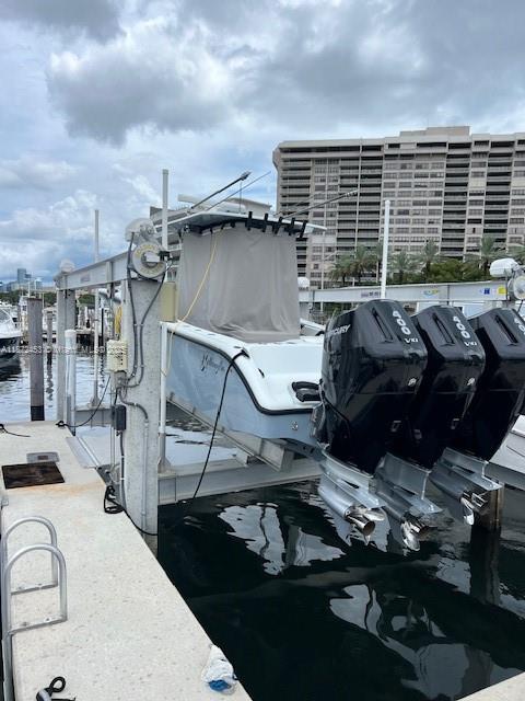 GROVE ISLE MARINA - Land