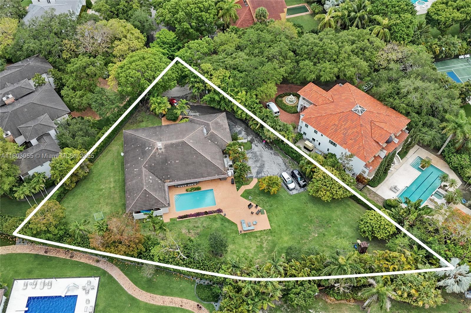 COCOPLUM SEC 1 - Residential