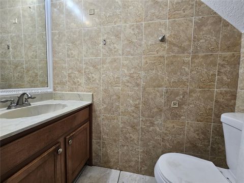 Tiny photo for 606 SW 80th Ter #1, North Lauderdale, FL 33068 (MLS # A12005185)