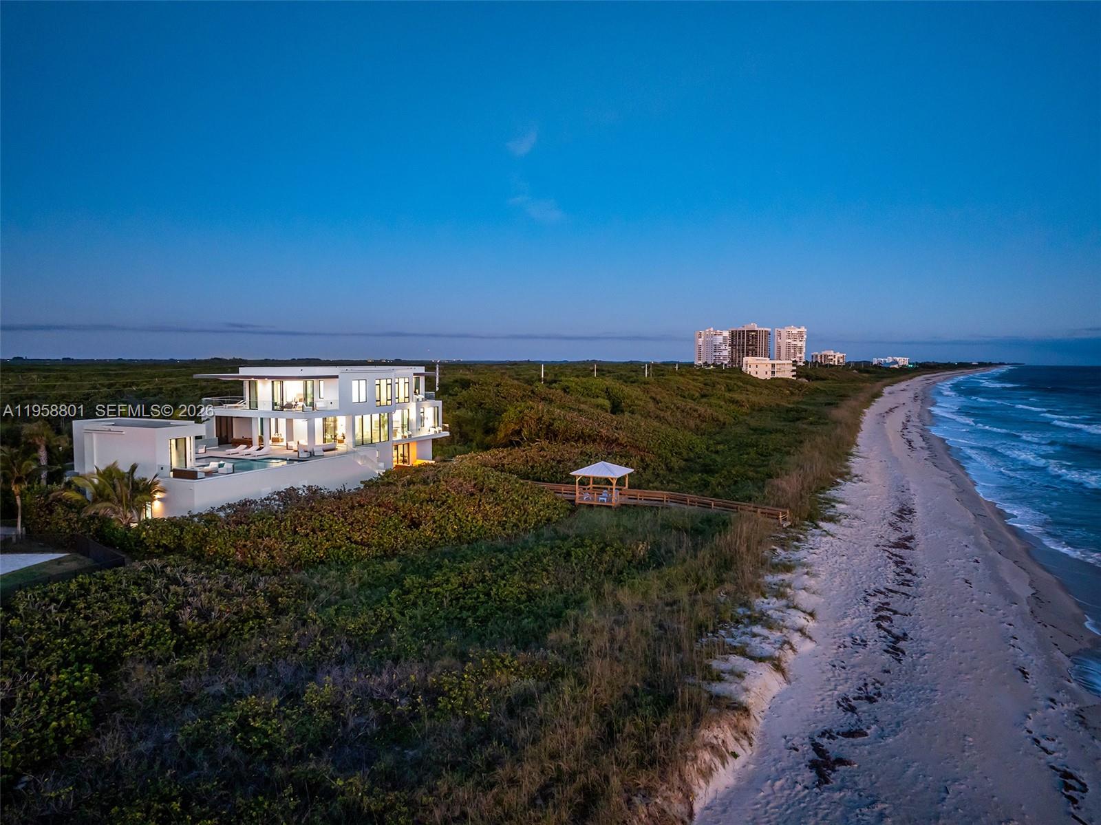 METES AND BOUNDS - Residential