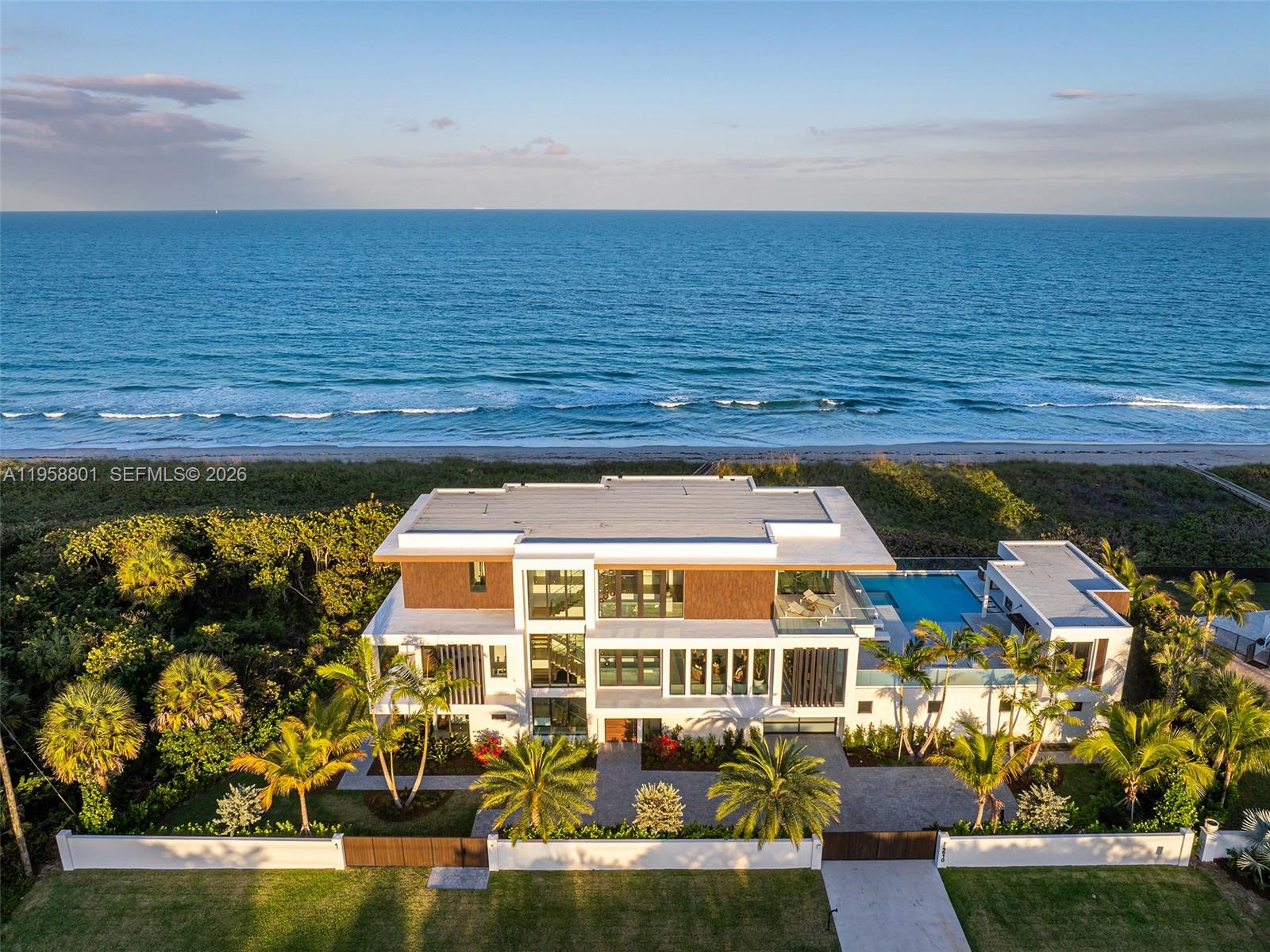 METES AND BOUNDS - Residential