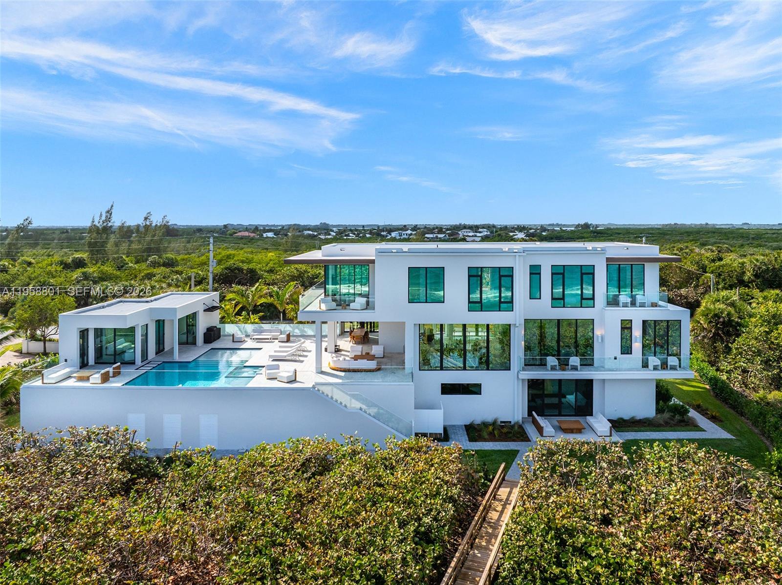 METES AND BOUNDS - Residential