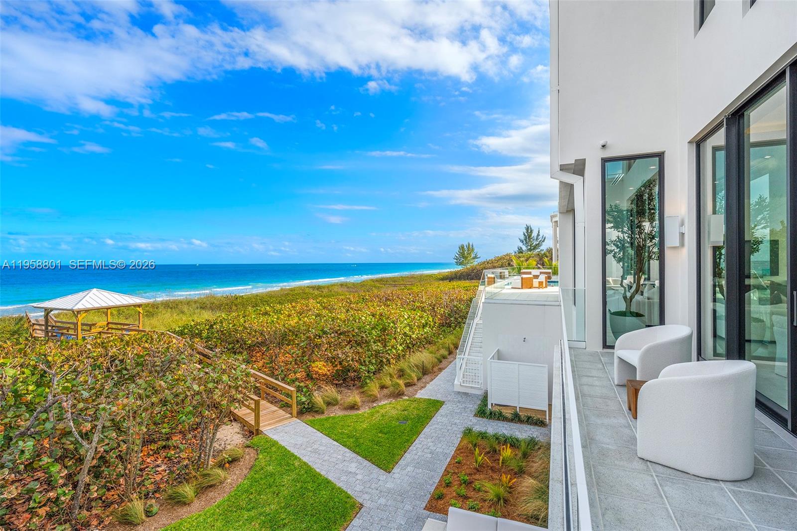 METES AND BOUNDS - Residential