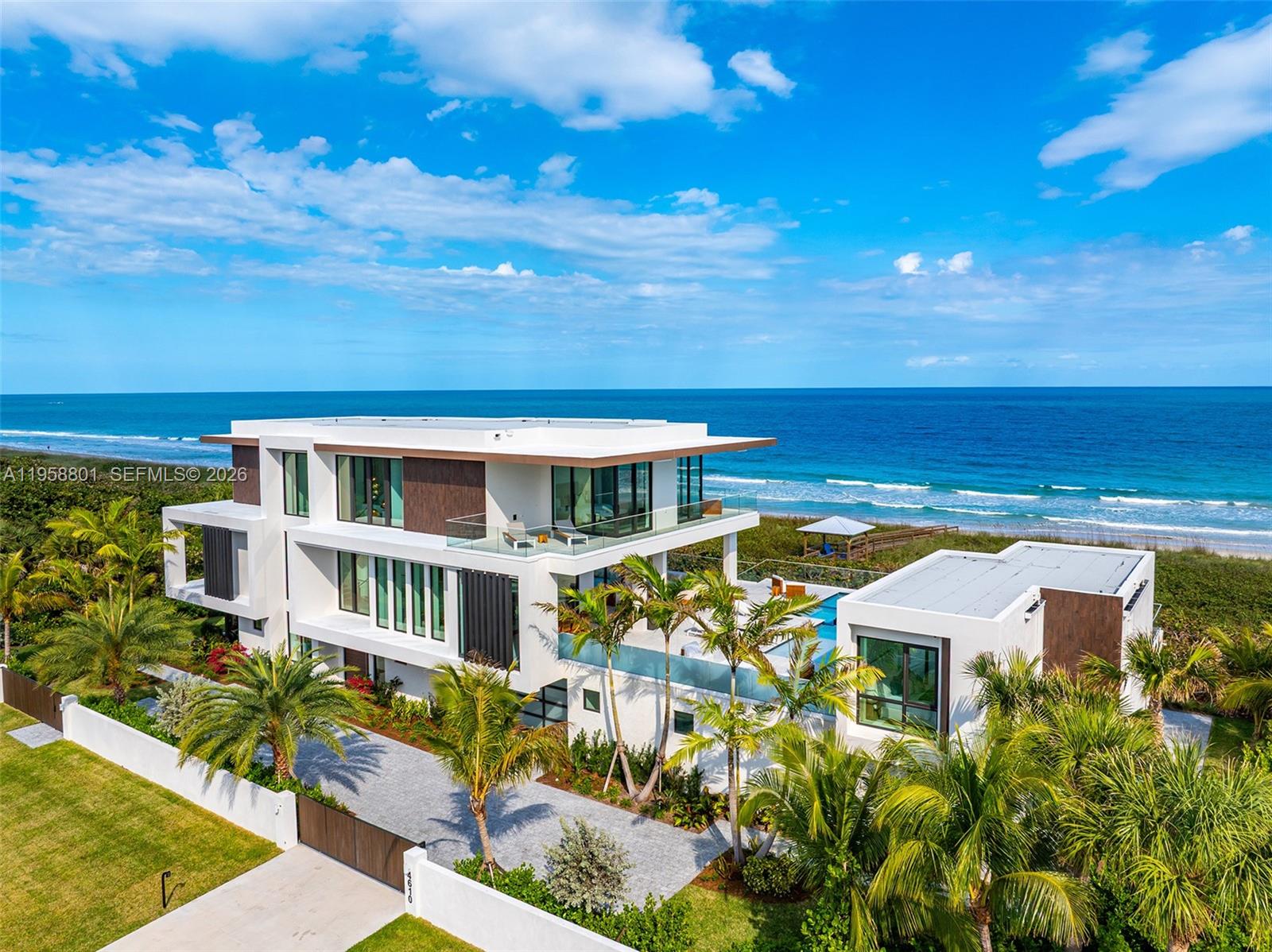 METES AND BOUNDS - Residential