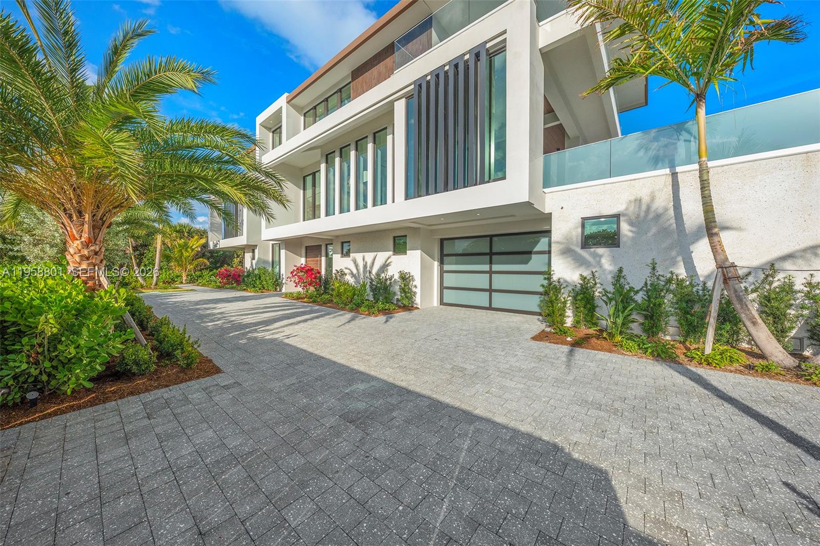 METES AND BOUNDS - Residential