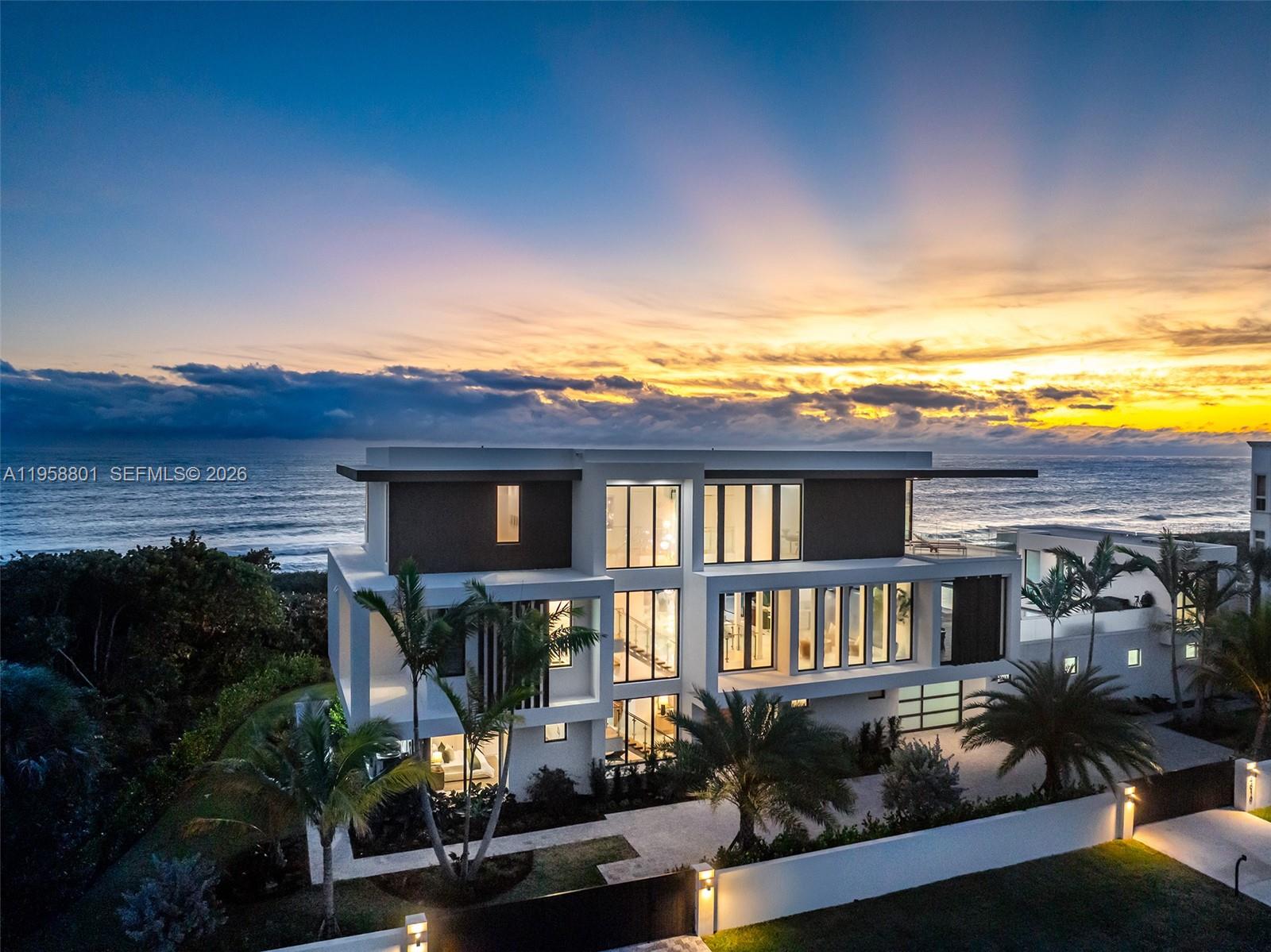 METES AND BOUNDS - Residential