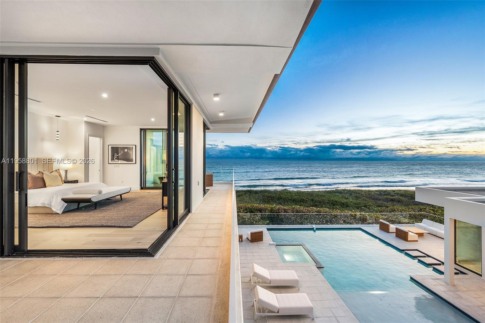 METES AND BOUNDS - Residential