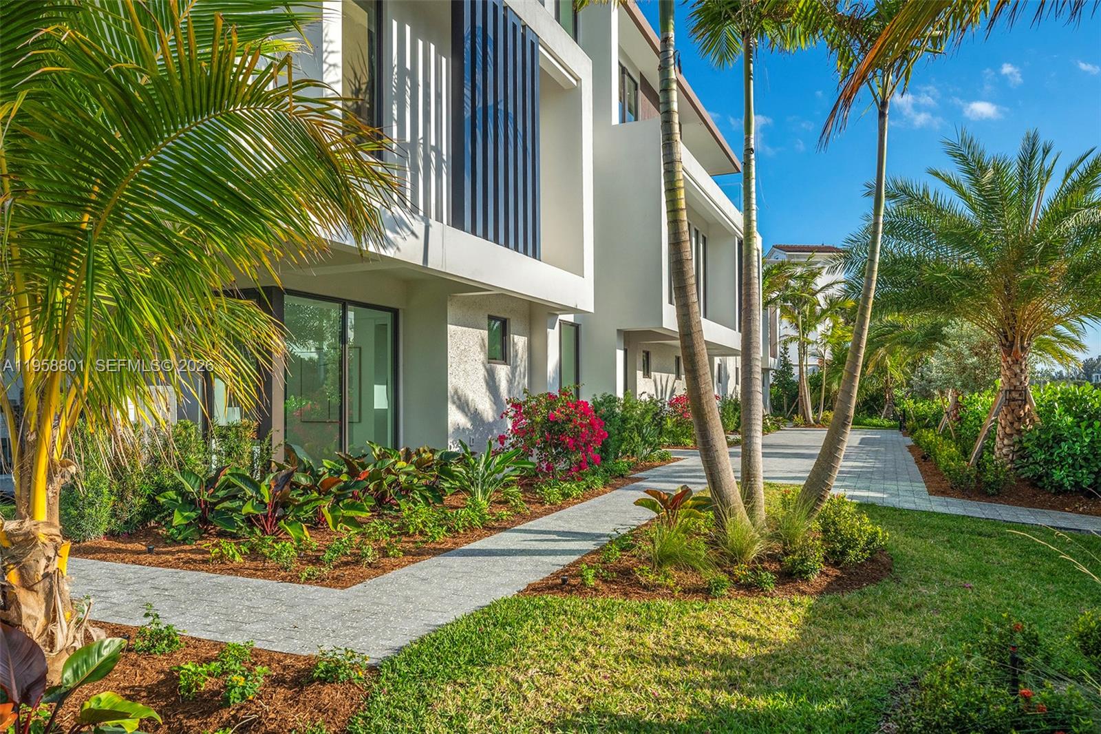 METES AND BOUNDS - Residential