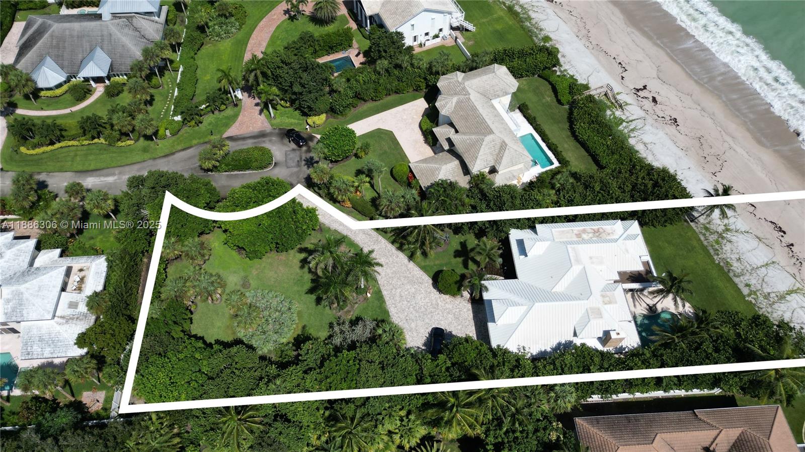 MAROON SUBDIVISION UNIT 2 - Residential