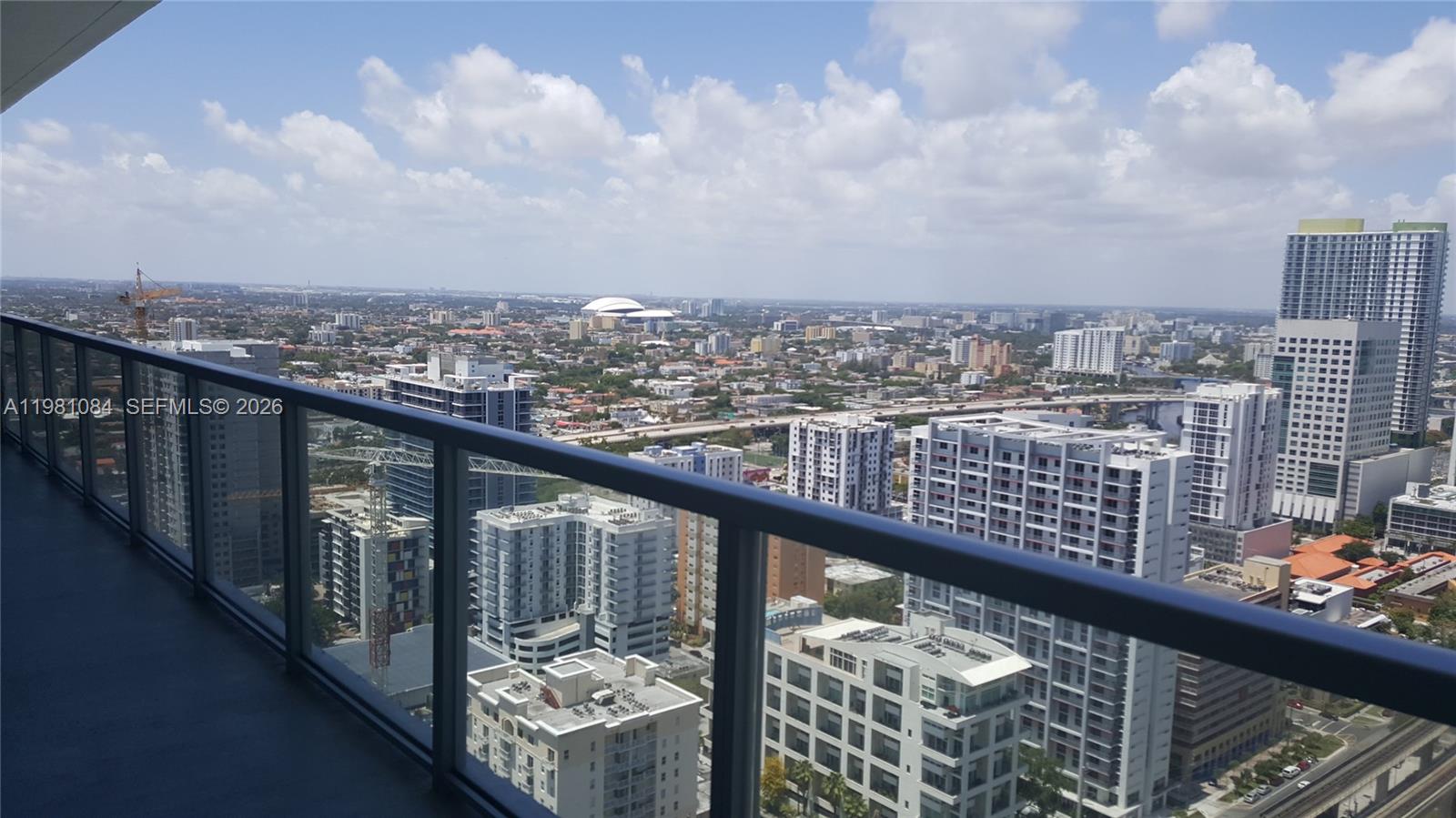 THE AXIS ON BRICKELL COND - Residential Lease