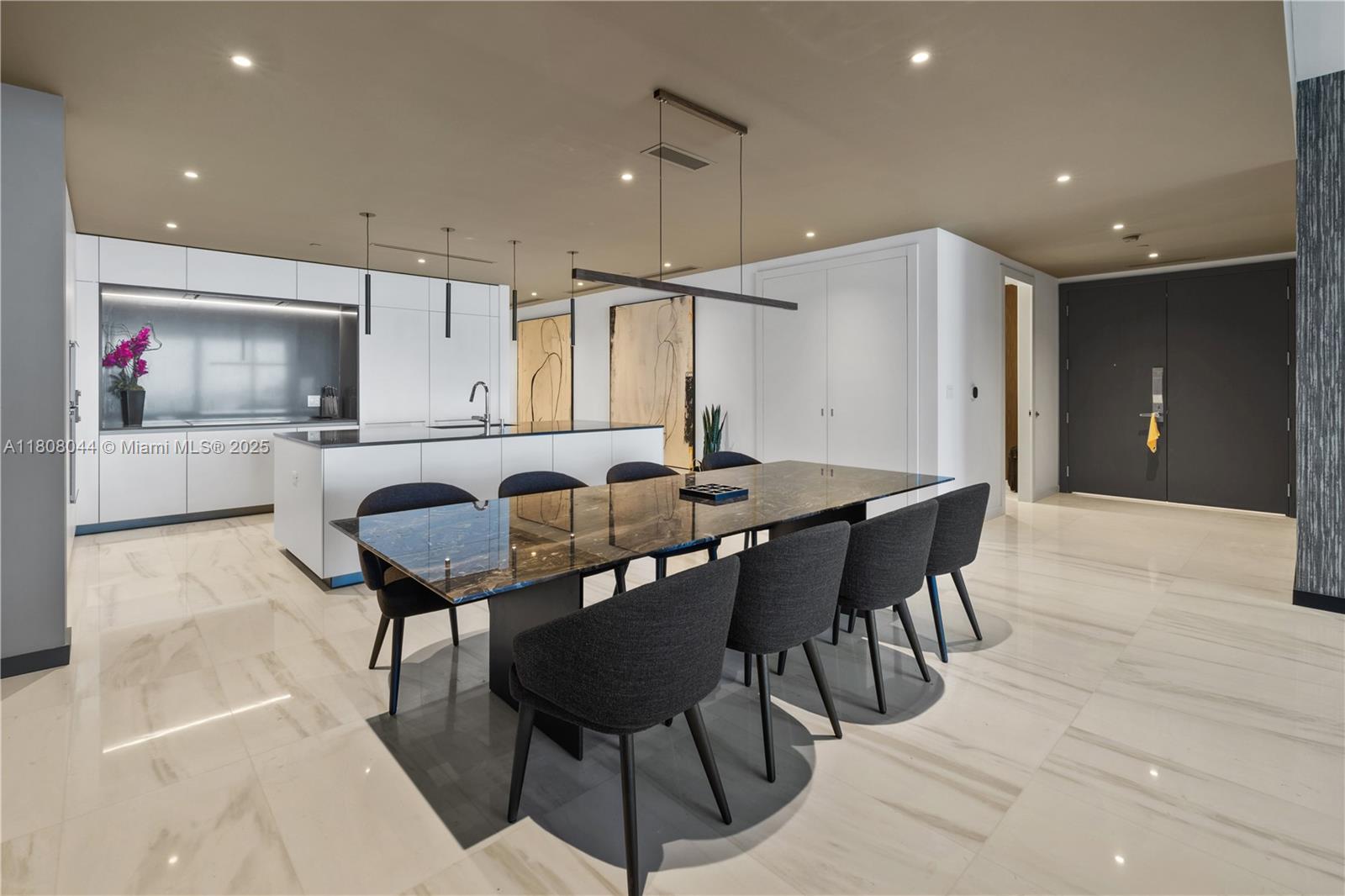 Aston Martin Residences Co - Residential