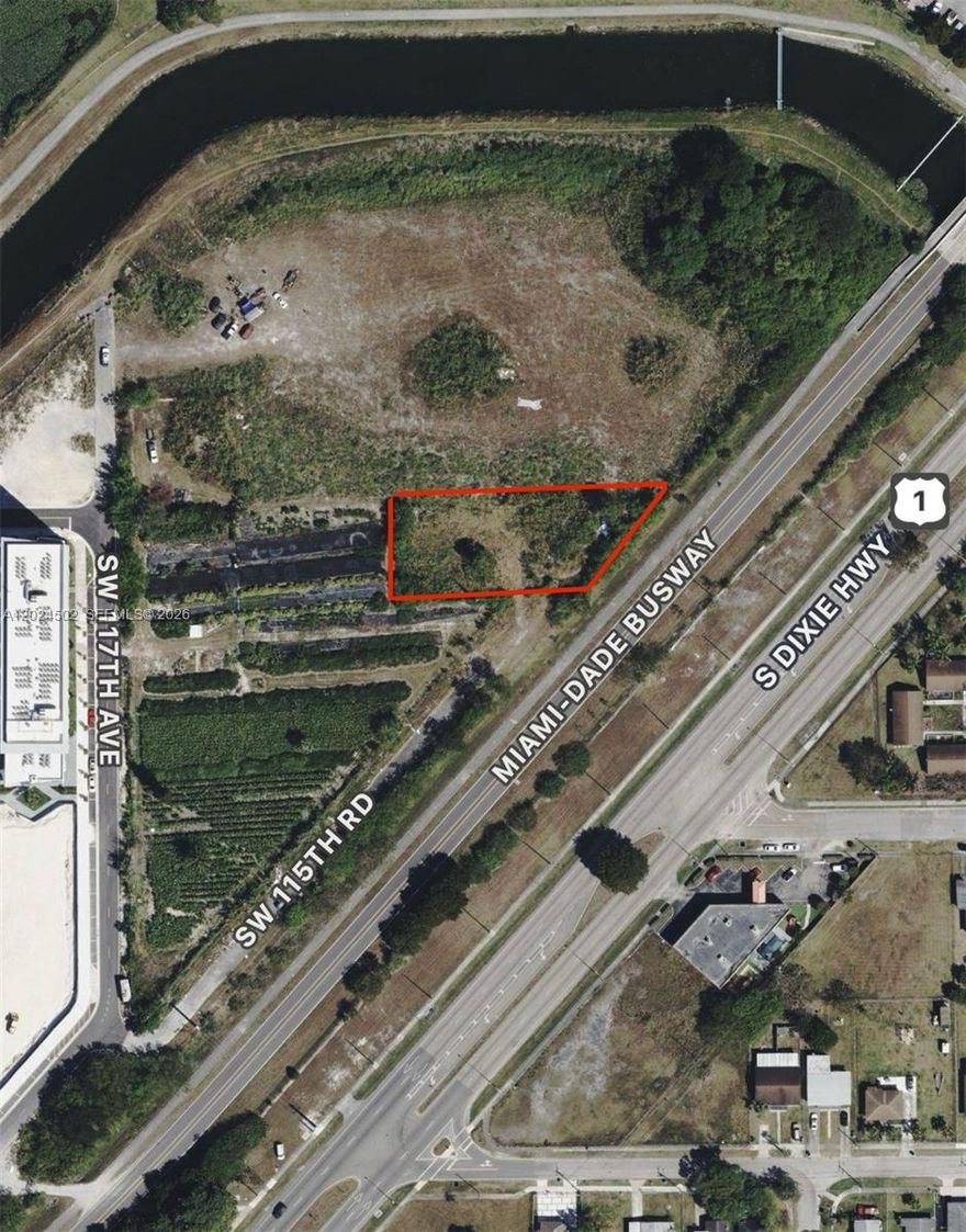 Excellent development opportunity in a growing area This lot is zoned for multifamily use making it ideal for developers or Investors in the area.