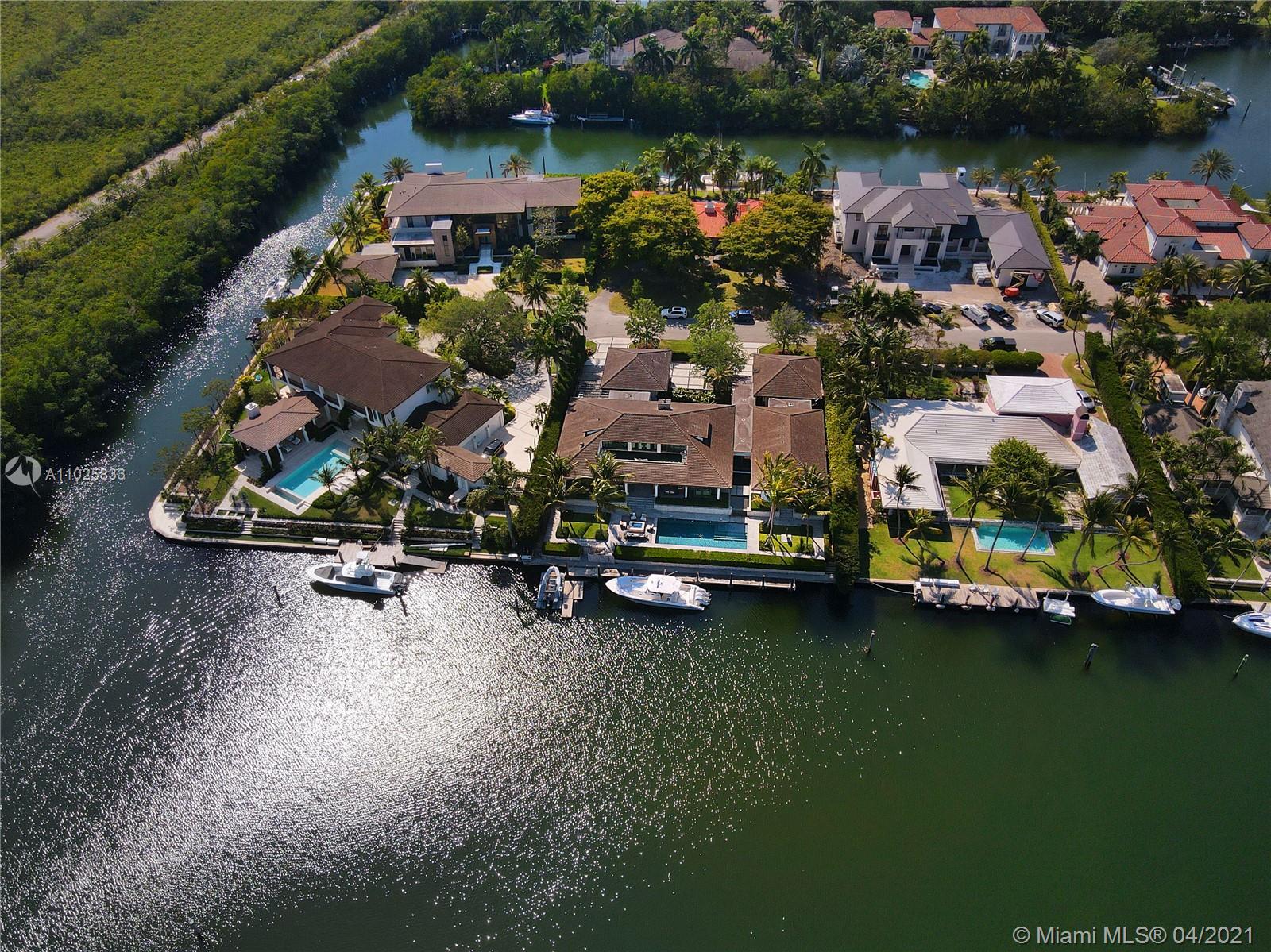 OLD CUTLER BAY SEC 2 - Residential