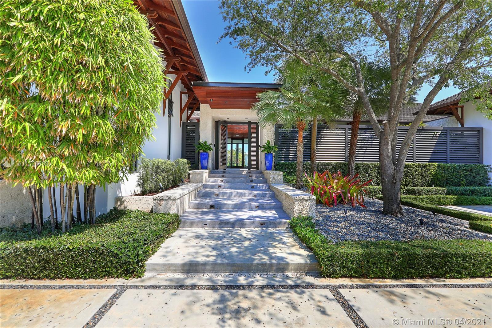 OLD CUTLER BAY SEC 2 - Residential