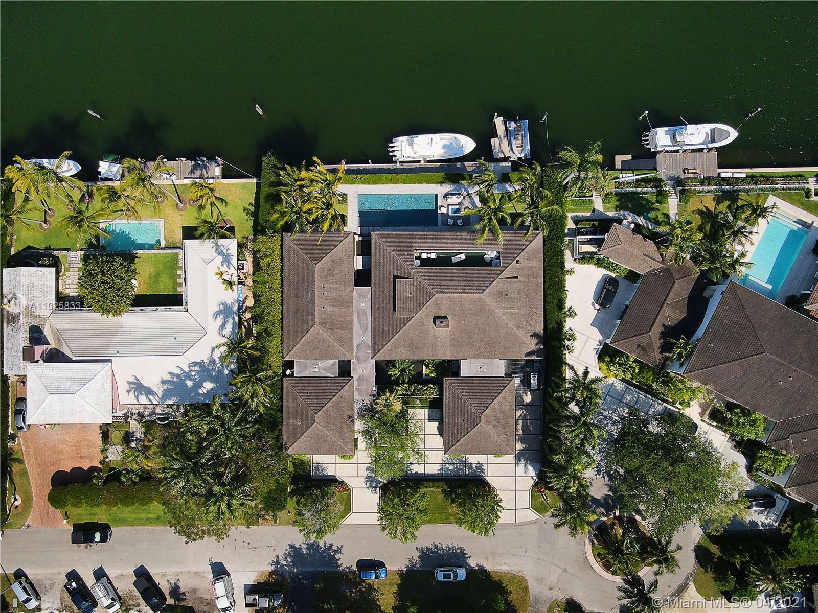 OLD CUTLER BAY SEC 2 - Residential