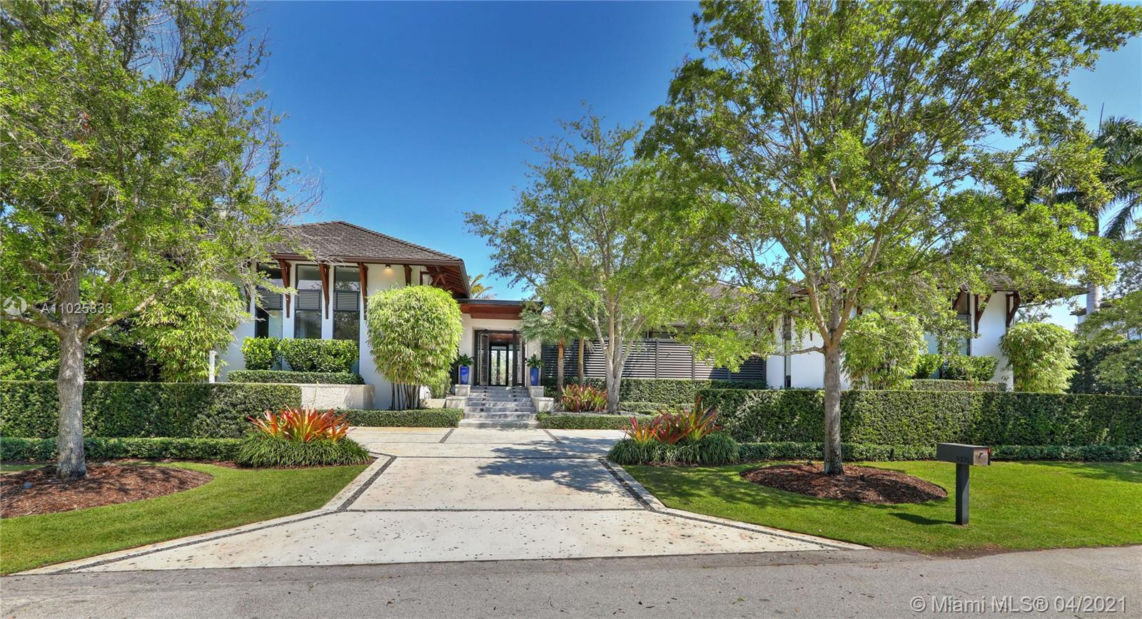 OLD CUTLER BAY SEC 2 - Residential