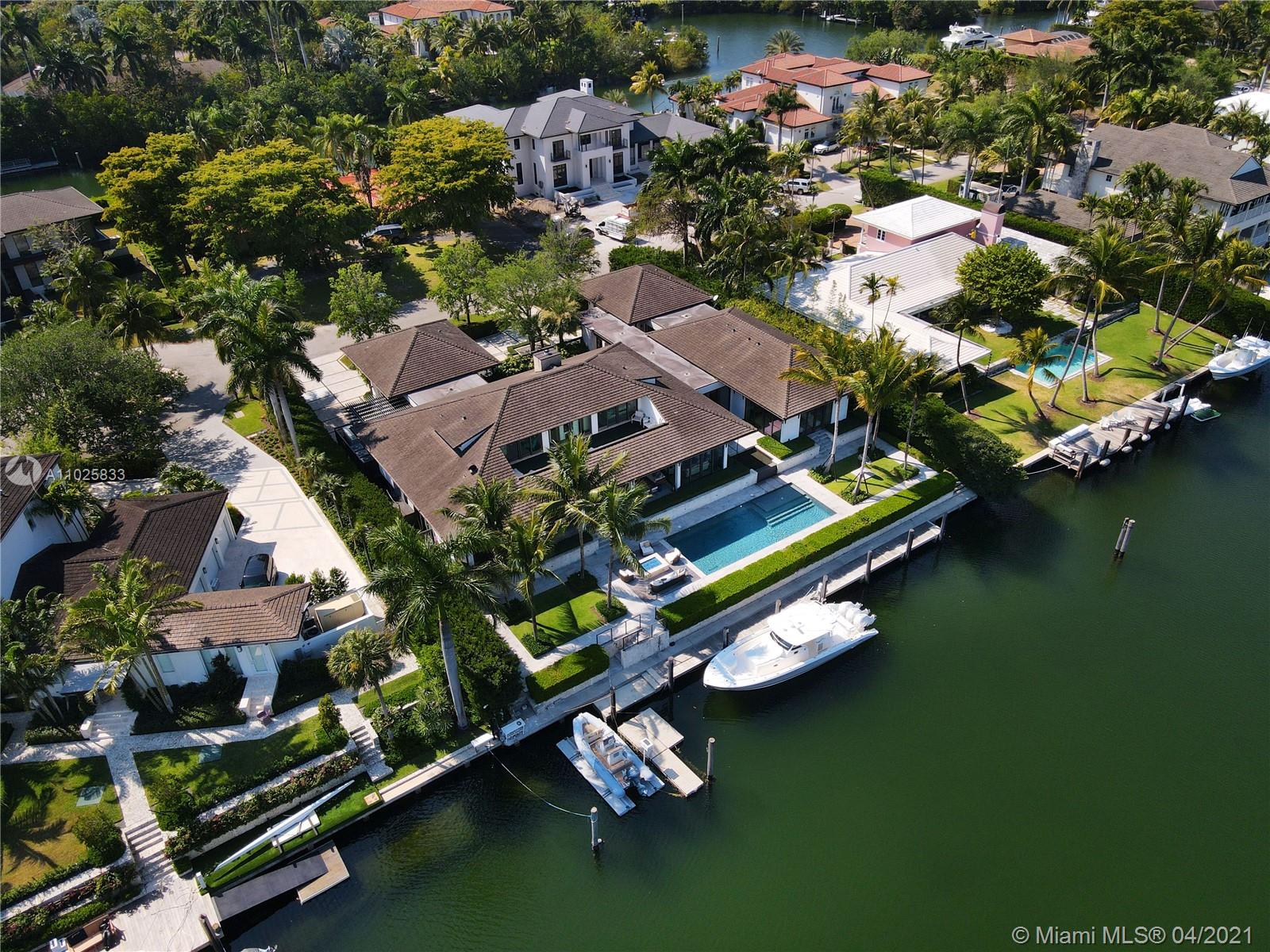 OLD CUTLER BAY SEC 2 - Residential