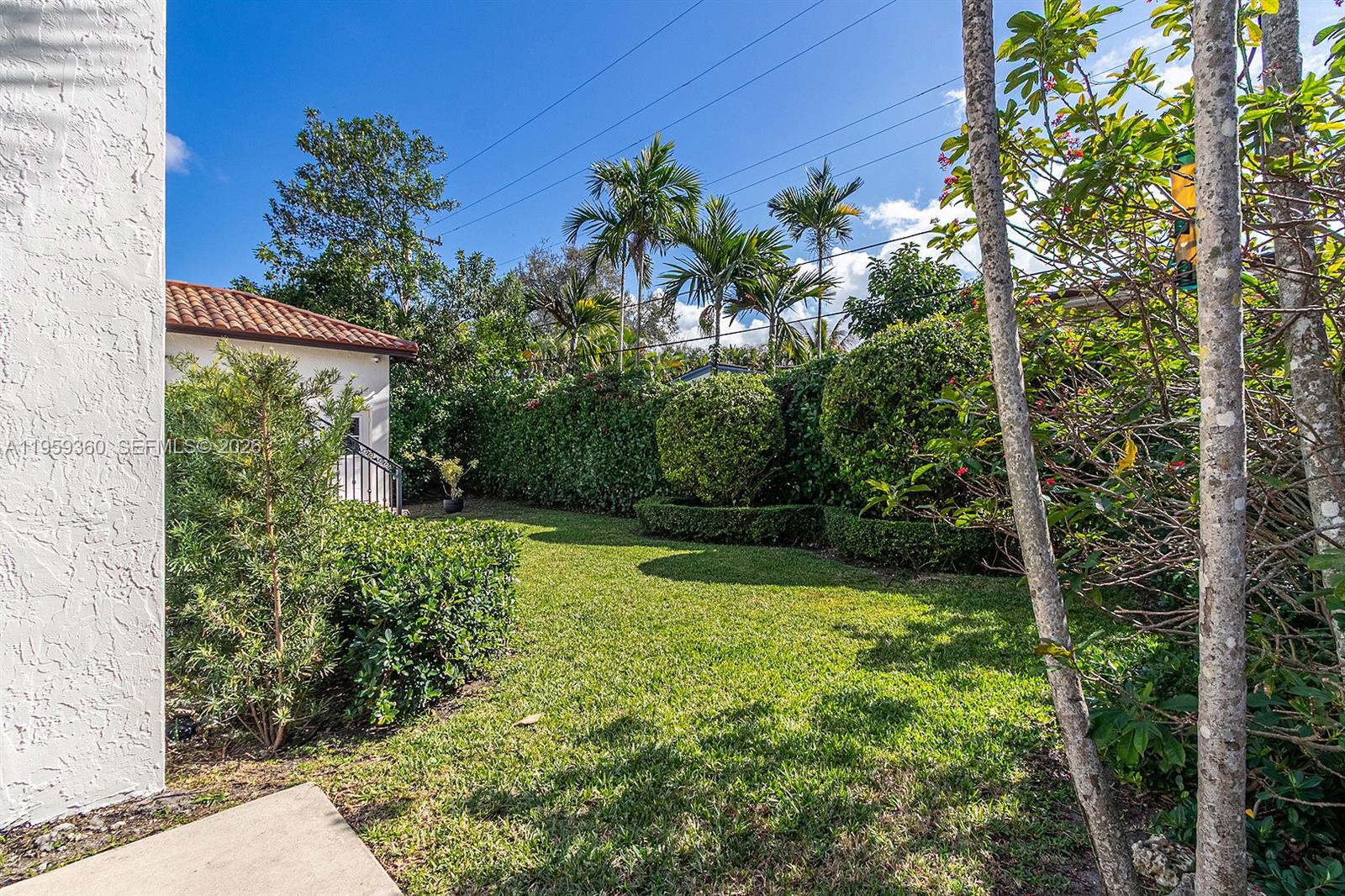 CORAL GABLES SEC B - Residential Lease