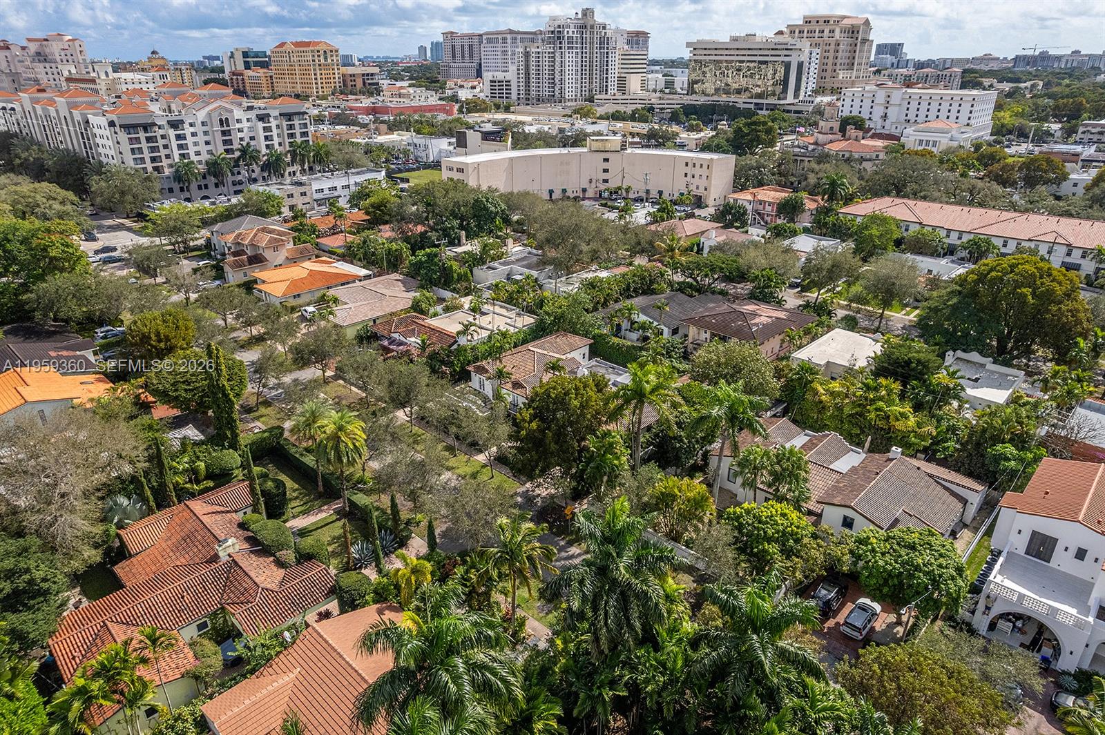 CORAL GABLES SEC B - Residential Lease