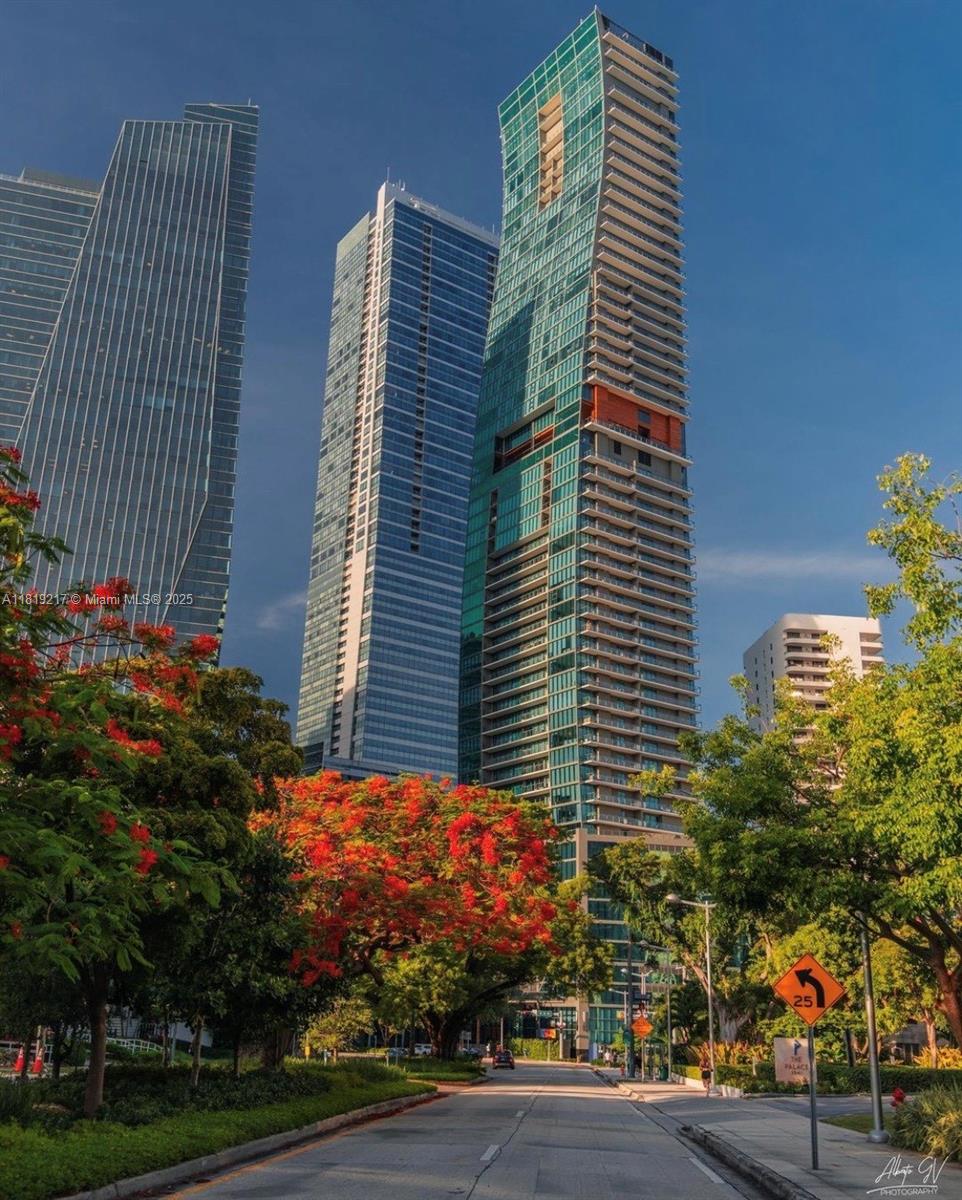 ECHO BRICKELL CONDO - Residential
