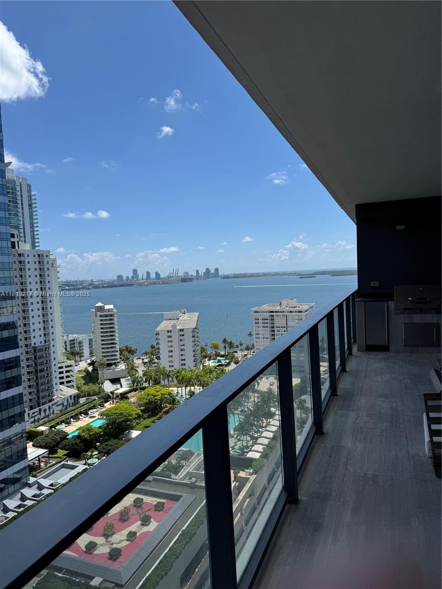 ECHO BRICKELL CONDO - Residential
