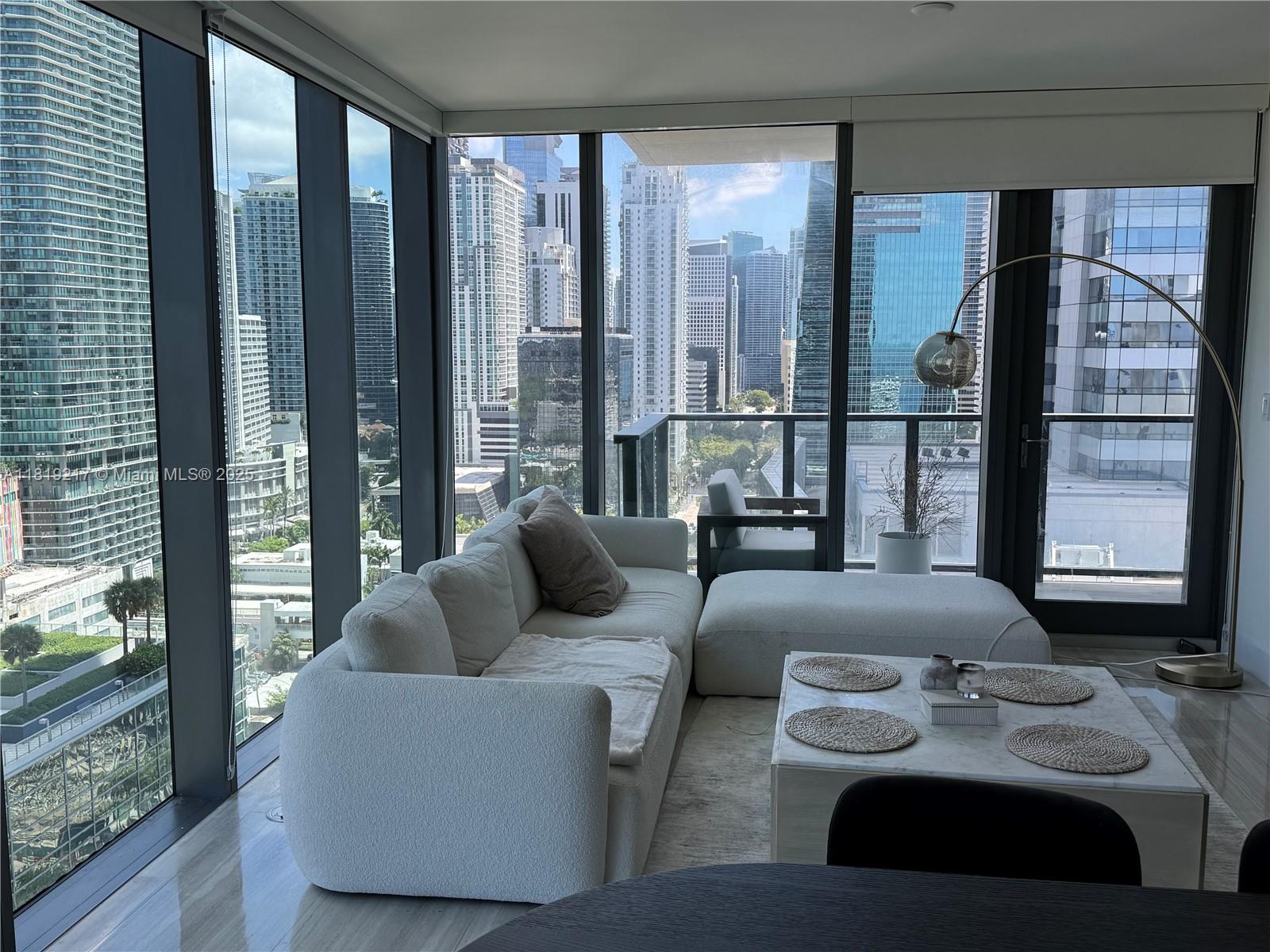 ECHO BRICKELL CONDO - Residential