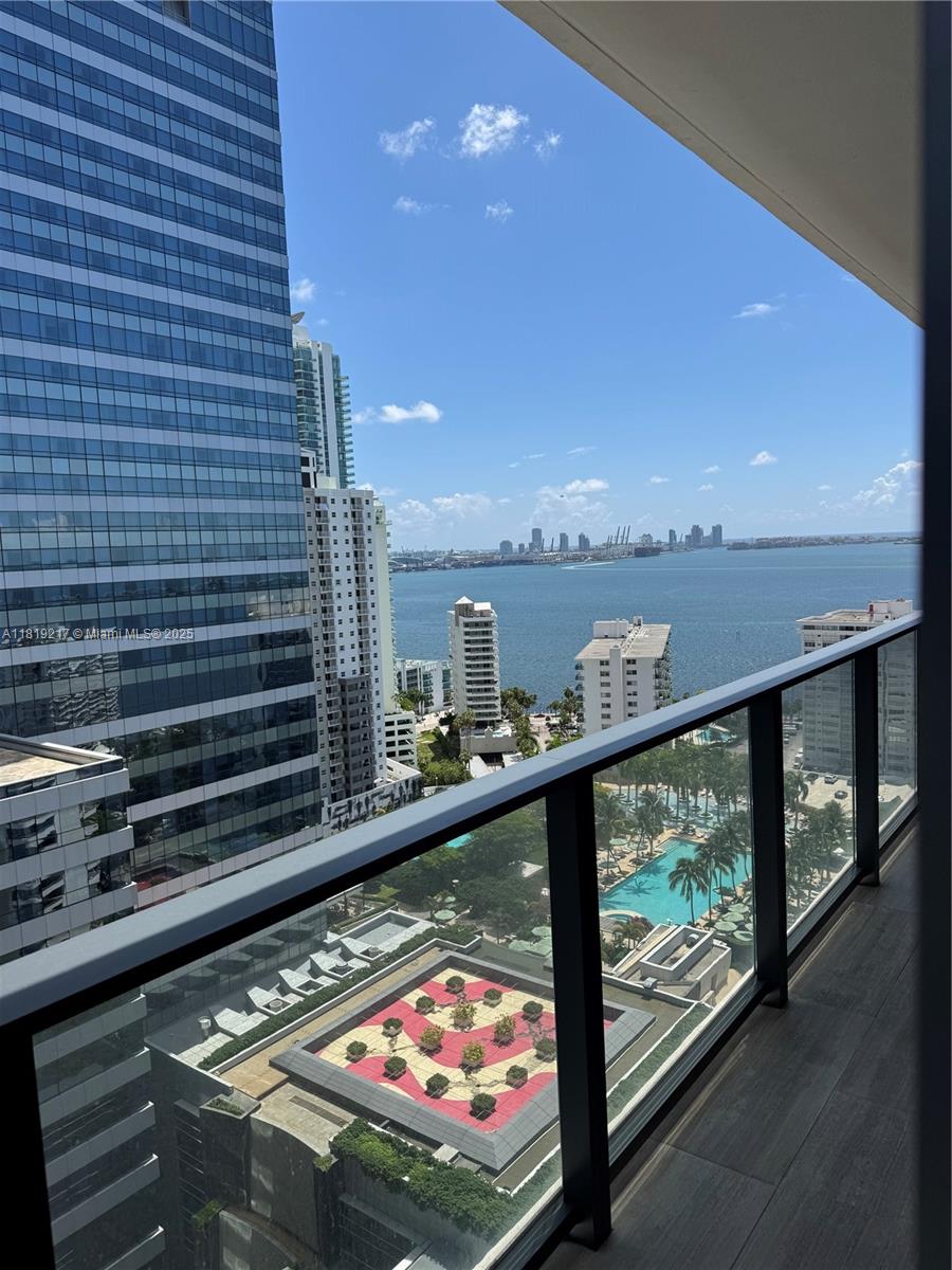 ECHO BRICKELL CONDO - Residential