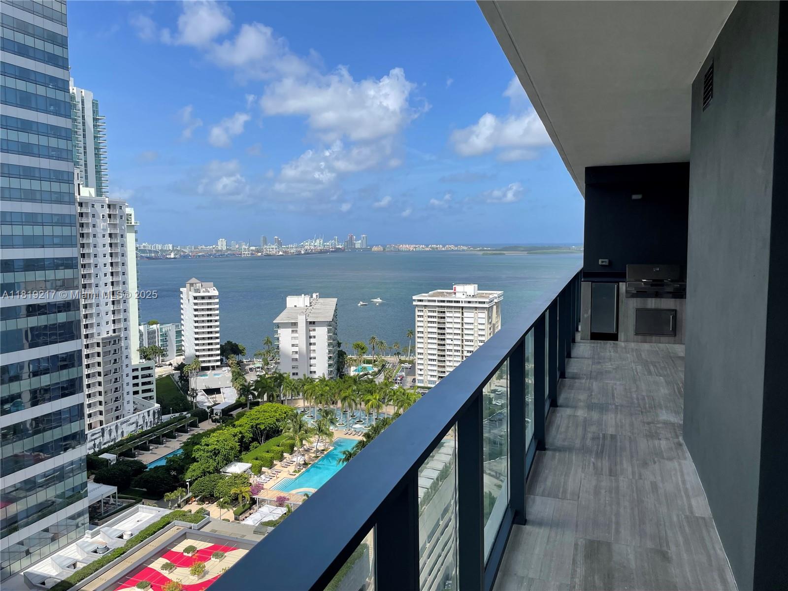 ECHO BRICKELL CONDO - Residential