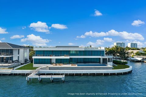 11400 N Bayshore Dr North Miami FL 33181