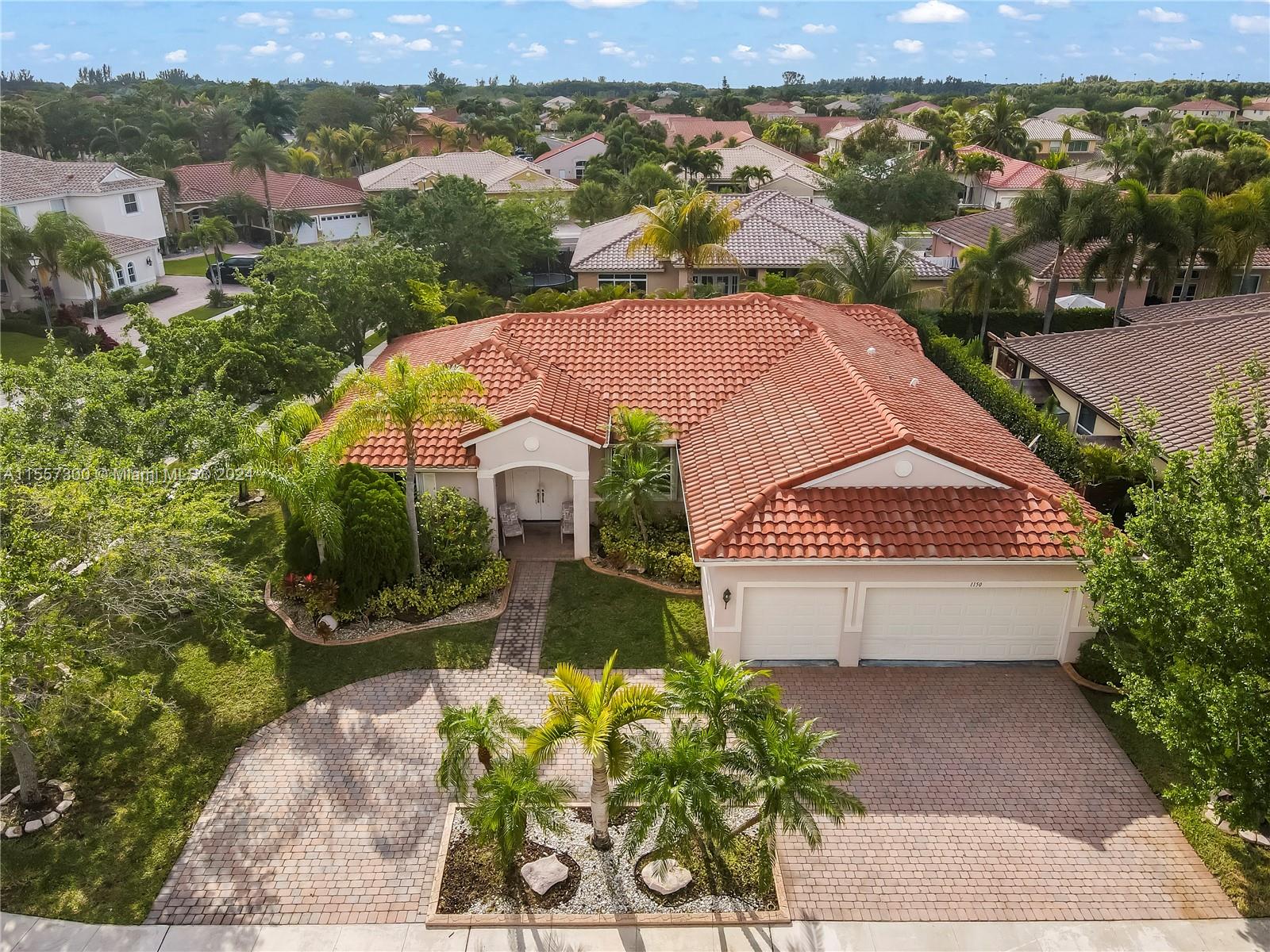 Photo 1 of 1150 Sw 189th Ave, Pembroke Pines, Florida, $849,900, Web #: 11557300