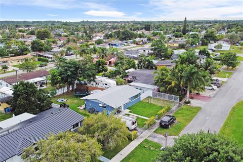 A home in Homestead