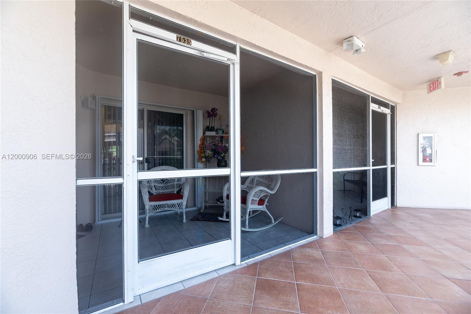 TRENT CONDOMINIUM - Residential