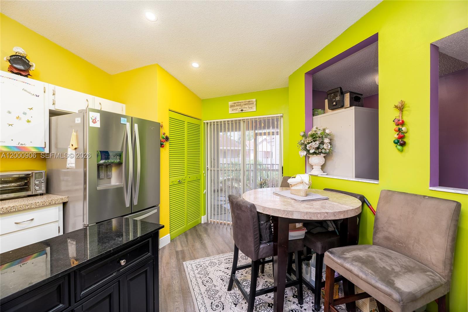 TRENT CONDOMINIUM - Residential