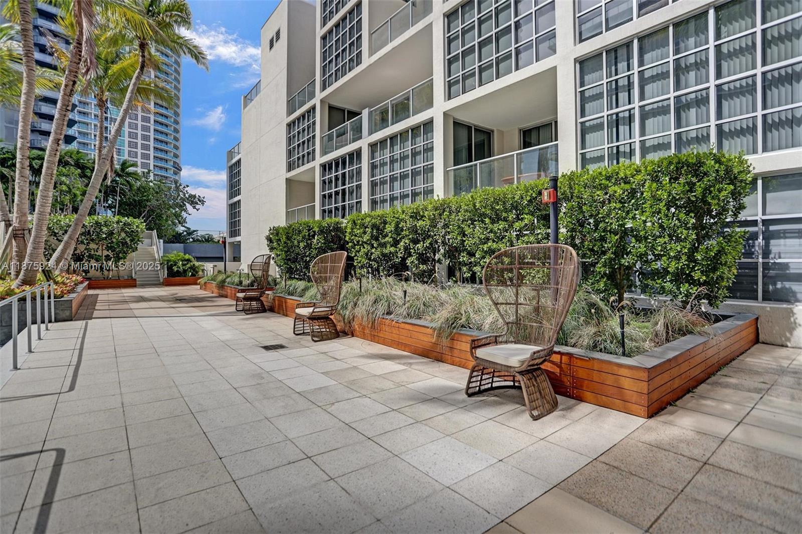 TWO MIDTOWN MIAMI CONDO - Residential Lease