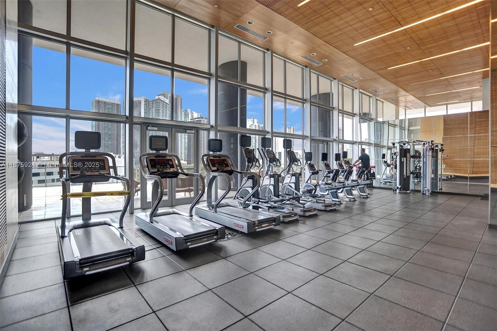 TWO MIDTOWN MIAMI CONDO - Residential Lease