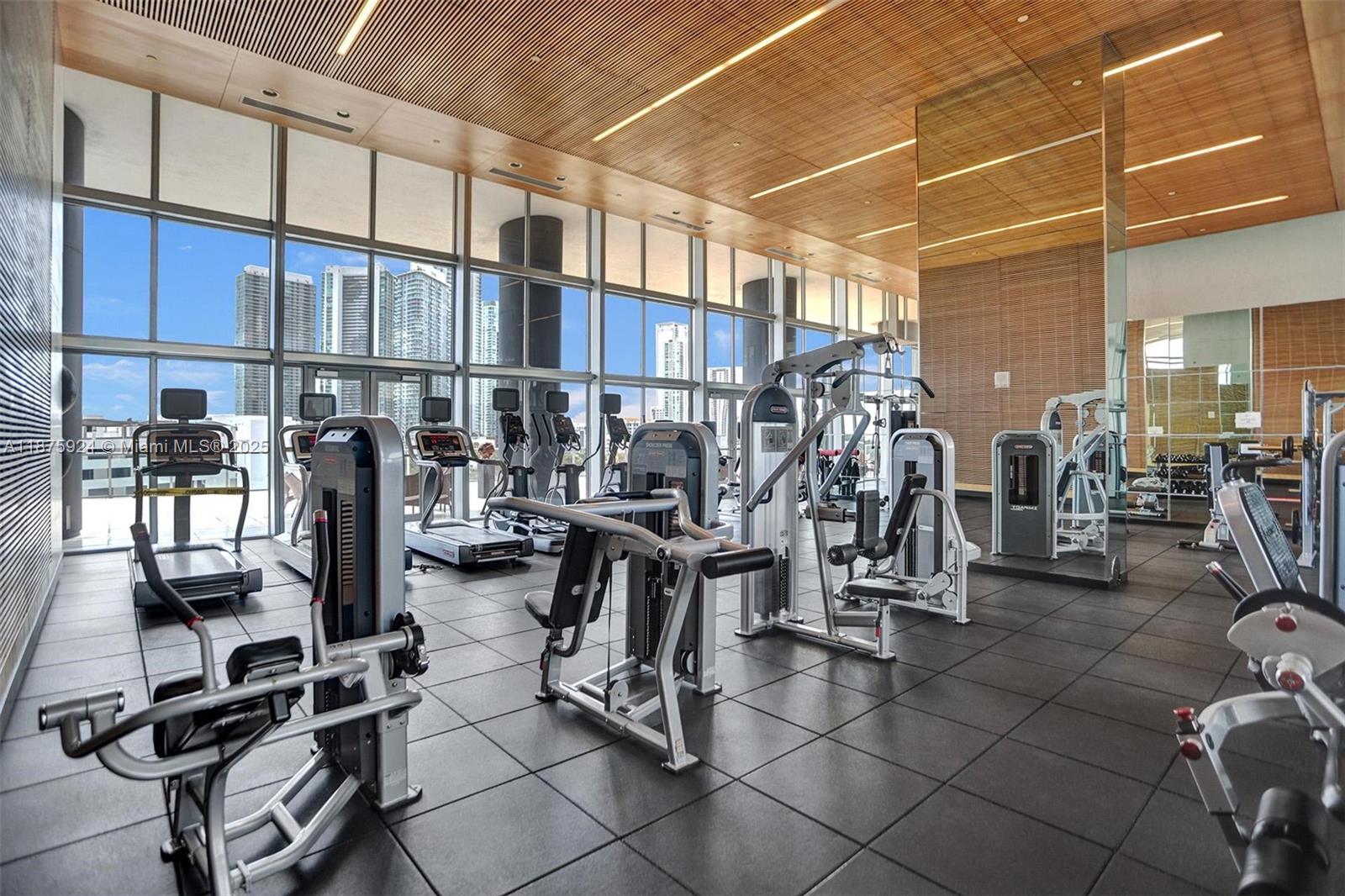 TWO MIDTOWN MIAMI CONDO - Residential Lease